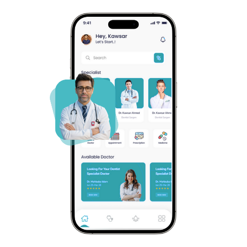 FurHealth App Screenshots